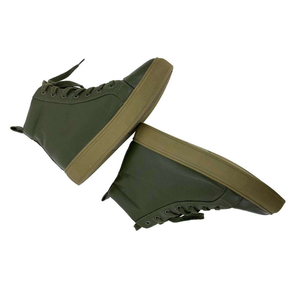 Matt & Nat Green Sneakers Size 38